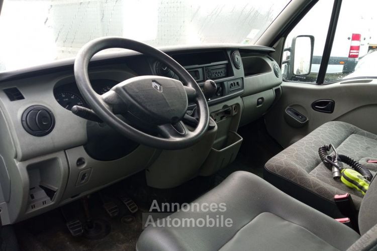 Renault Master Plateau Tautliner + Hayon - <small></small> 9.480 € <small>TTC</small> - #4