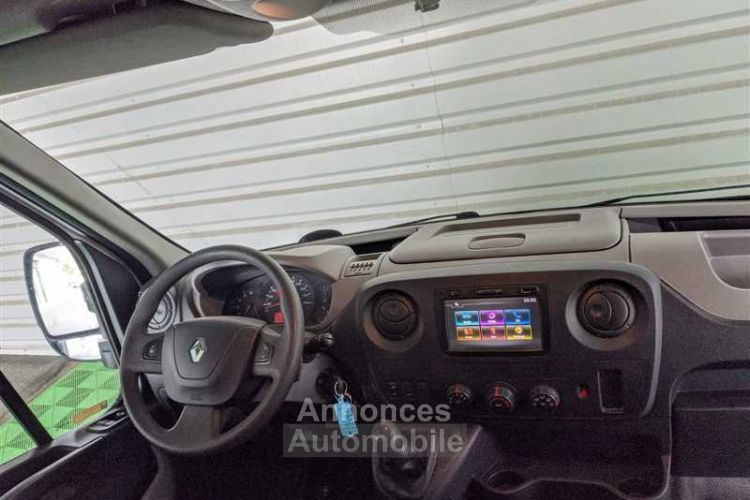 Renault Master PLC 2.3 dCi 130ch Caisse Heraud - <small></small> 24.980 € <small>TTC</small> - #4