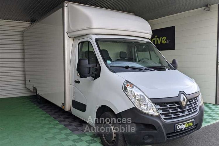 Renault Master PLC CABINE L3H2 3.5t 2.3 dCi 130 E6 GD CF - <small></small> 16.900 € <small>TTC</small> - #1