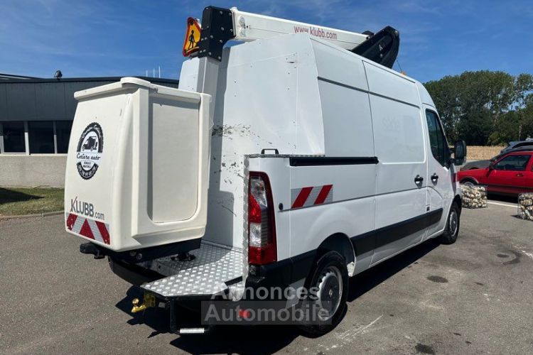 Renault Master PROMO l2h2 nacelle tronqué 2019 - <small></small> 19.990 € <small>HT</small> - #2