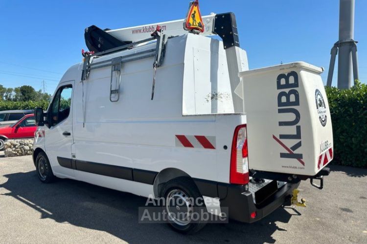 Renault Master PROMO l2h2 nacelle tronqué 2019 - <small></small> 19.990 € <small>HT</small> - #3