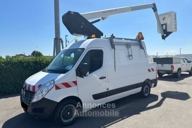 Renault Master PROMO l2h2 nacelle tronqué 2019 - <small></small> 19.990 € <small>HT</small> - #4