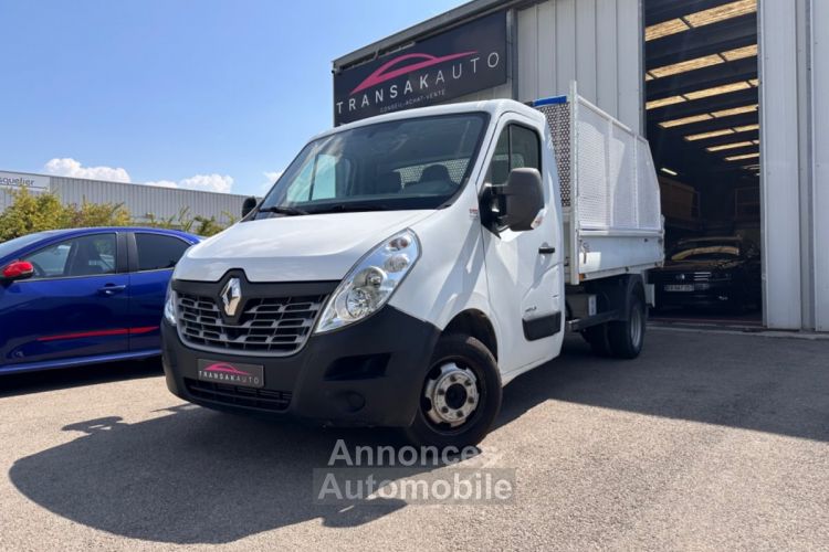 Renault Master PROPULSION CDC L4 3.5t 2.3 dCi 135 ENERGY CONFORT RJ - <small></small> 14.990 € <small>TTC</small> - #1