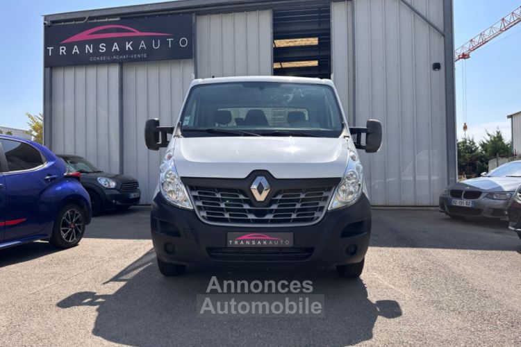 Renault Master PROPULSION CDC L4 3.5t 2.3 dCi 135 ENERGY CONFORT RJ - <small></small> 14.990 € <small>TTC</small> - #2