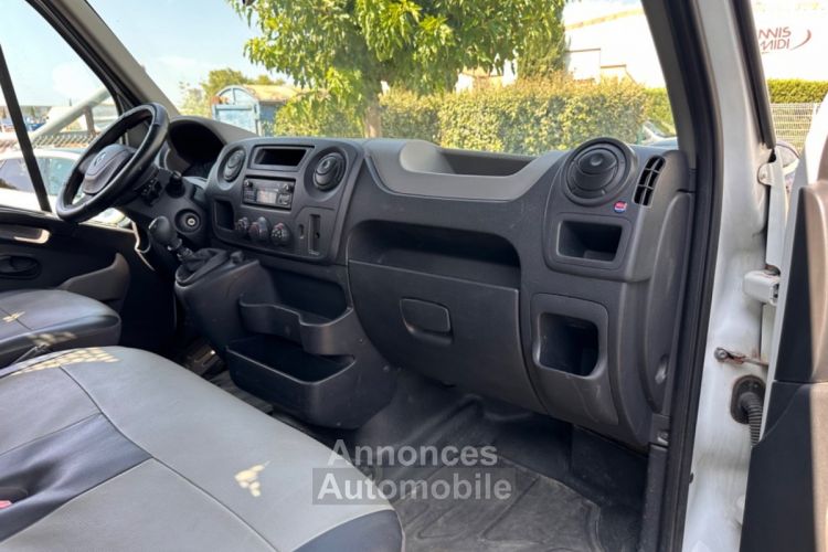 Renault Master PROPULSION CDC L4 3.5t 2.3 dCi 135 ENERGY CONFORT RJ - <small></small> 14.990 € <small>TTC</small> - #19