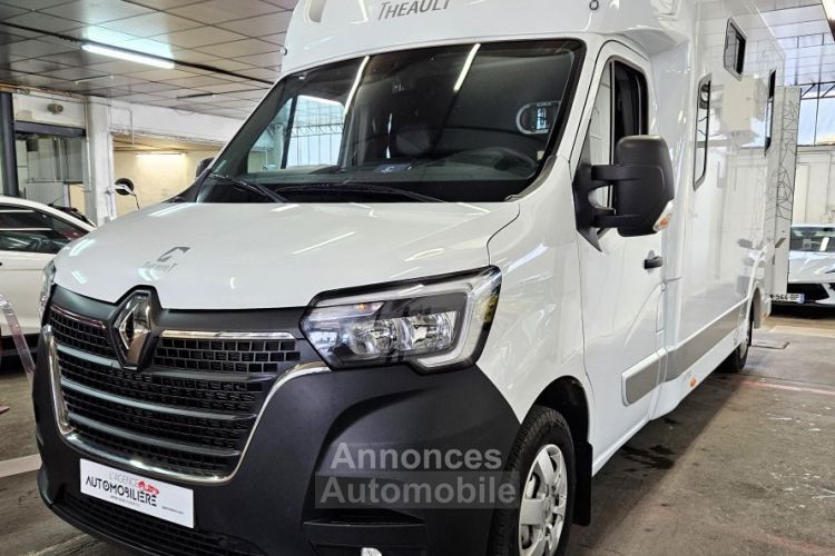 Renault Master Proteo Switch 165CV (Theault) - <small></small> 77.490 € <small>TTC</small> - #1