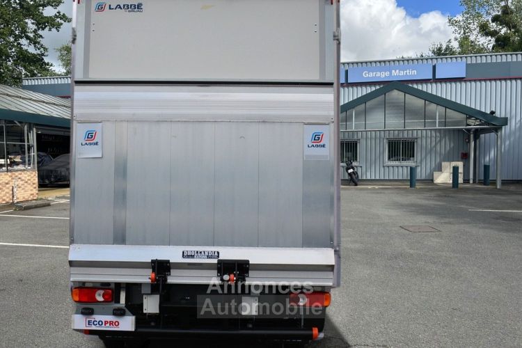 Renault Master 20m3 Confort Chassis Cabine L4 Hayon 3,5T Blue dCI 165 Euro VI propulsion Roues Jumelées - Leasing - <small></small> 37.861 € <small></small> - #4