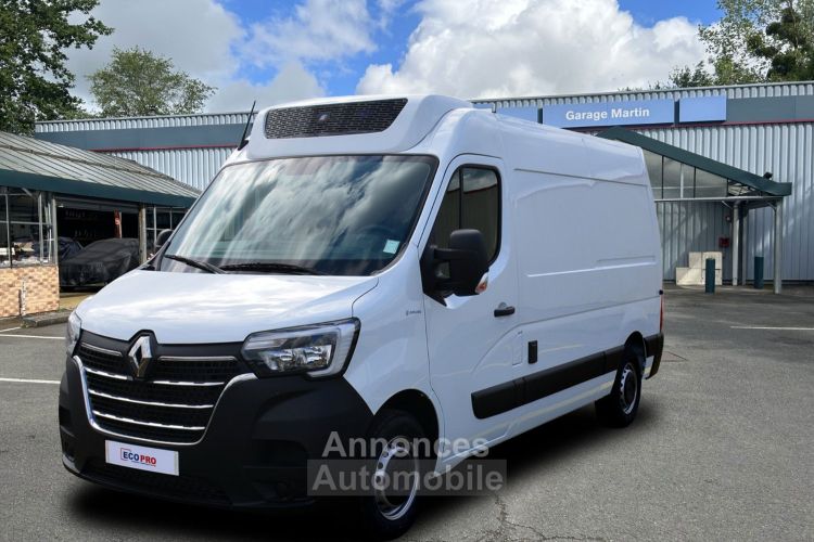 Renault Master Frigo (Froid positif) L2H2 Grand Confort 3T5 Blue dCI 150 - Leasing - <small></small> 39.415 € <small></small> - #1