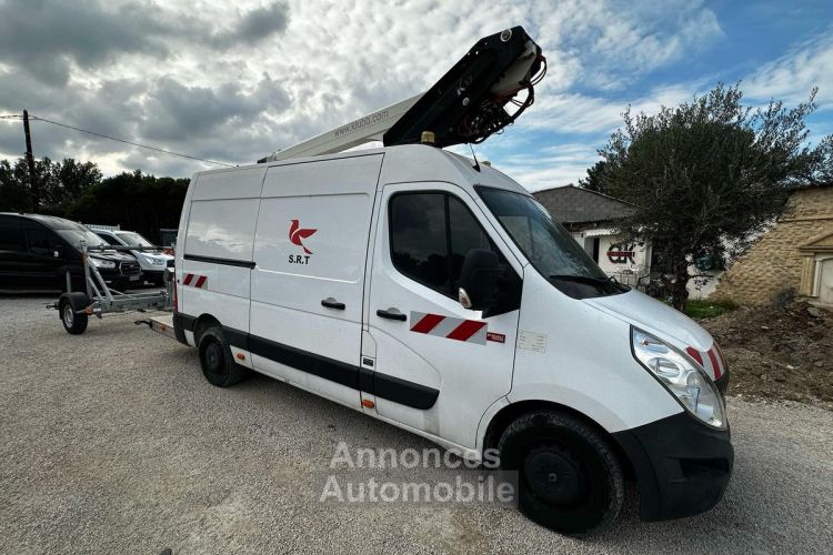 Renault Master RT 2.3 dci 130 CV - <small></small> 22.000 € <small>TTC</small> - #2