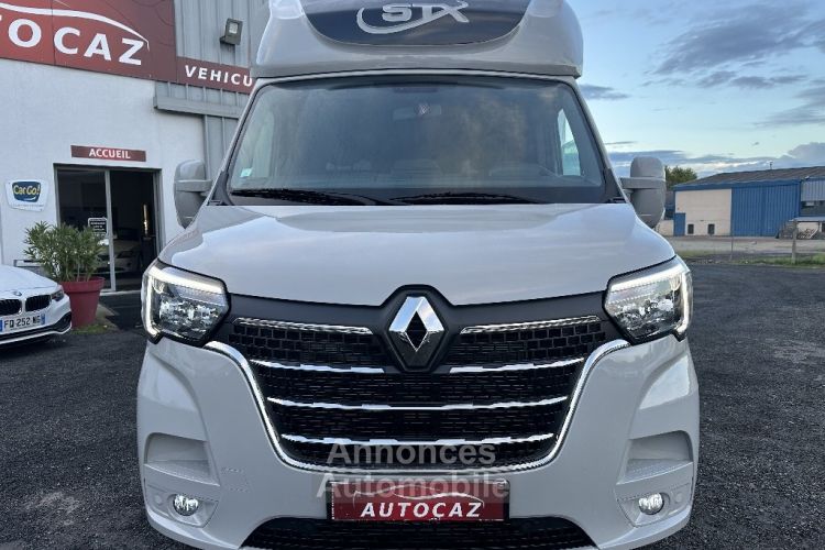 Renault Master STX HORSEBOX CAMION CHEVAUX 5PLACES ASSISES 2  PLACES CHEVAUX DCI 165 CONFORT*TVA RECUPERABLE+2023+10000KMS - <small></small> 69.990 € <small>TTC</small> - #3