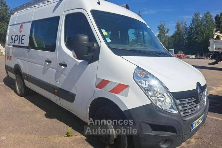 Renault Master tole CA GCF PROP RJ3500 L3H2 165 - <small></small> 21.480 € <small>TTC</small> - #1