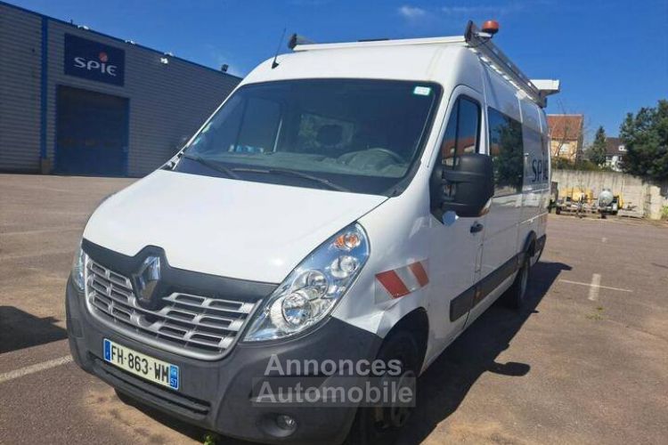 Renault Master tole CA GCF PROP RJ3500 L3H2 165 - <small></small> 21.480 € <small>TTC</small> - #2