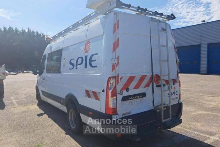 Renault Master tole CA GCF PROP RJ3500 L3H2 165 - <small></small> 21.480 € <small>TTC</small> - #4