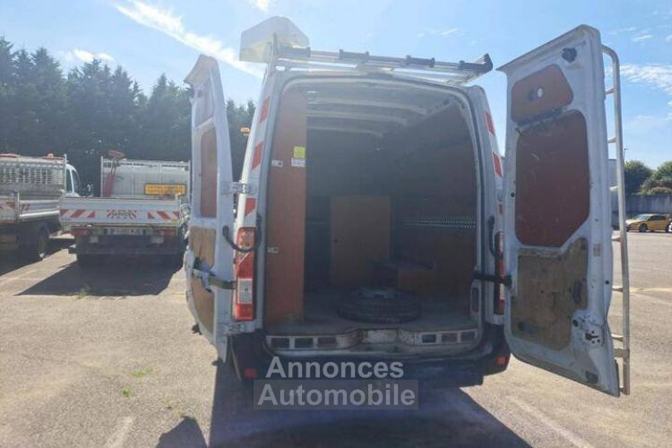 Renault Master tole CA GCF PROP RJ3500 L3H2 165 - <small></small> 21.480 € <small>TTC</small> - #10