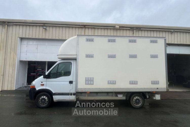 Renault Master TRANSPORTS SPECIFIQUES GRAND VOLUME 20 M3 L3H1 3.5t 2.5 dCi 150 E4 CONFORT - <small></small> 11.490 € <small>TTC</small> - #2