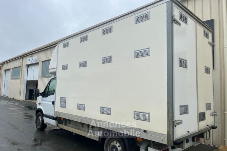 Renault Master TRANSPORTS SPECIFIQUES GRAND VOLUME 20 M3 L3H1 3.5t 2.5 dCi 150 E4 CONFORT - <small></small> 11.490 € <small>TTC</small> - #3