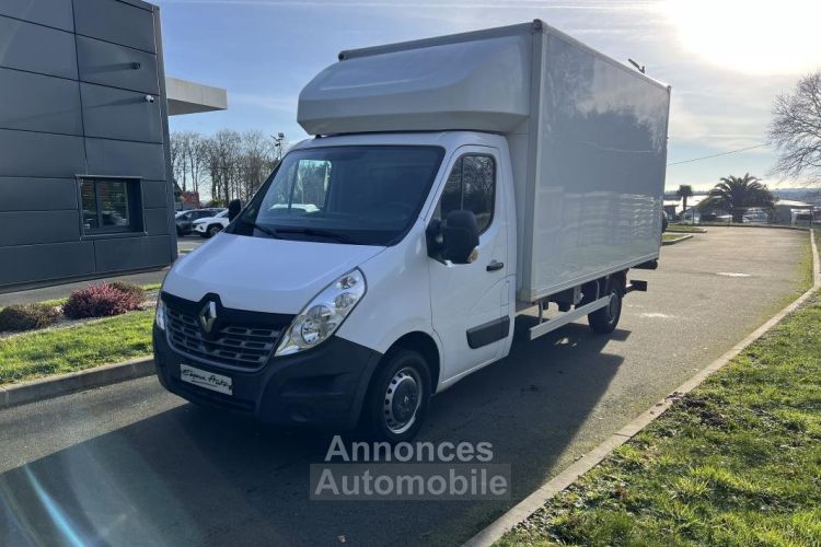 Renault Master TRANSPORTS SPECIFIQUES GRAND VOLUME 20M3 L3 3.5t dCi 110 E6 CONFORT - <small></small> 29.900 € <small>TTC</small> - #1