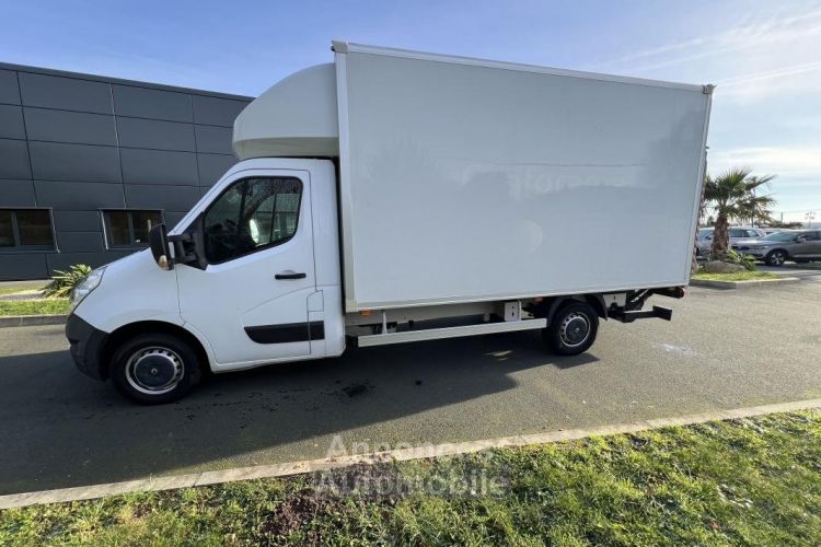 Renault Master TRANSPORTS SPECIFIQUES GRAND VOLUME 20M3 L3 3.5t dCi 110 E6 CONFORT - <small></small> 29.900 € <small>TTC</small> - #2