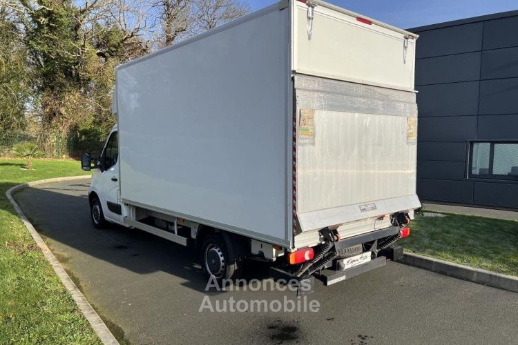 Renault Master TRANSPORTS SPECIFIQUES GRAND VOLUME 20M3 L3 3.5t dCi 110 E6 CONFORT - <small></small> 29.900 € <small>TTC</small> - #3