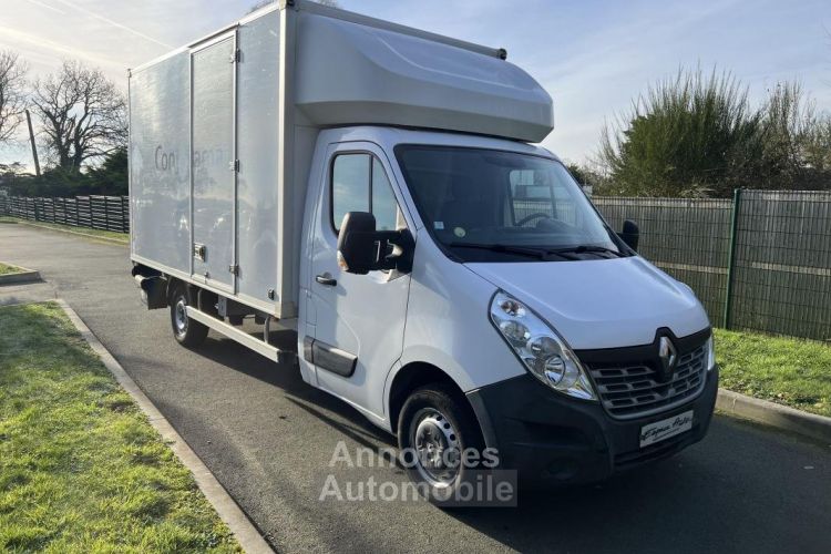 Renault Master TRANSPORTS SPECIFIQUES GRAND VOLUME 20M3 L3 3.5t dCi 110 E6 CONFORT - <small></small> 29.900 € <small>TTC</small> - #4