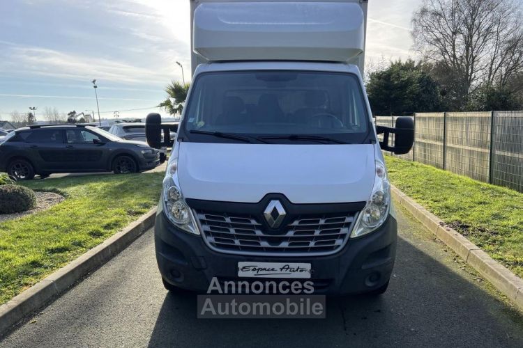 Renault Master TRANSPORTS SPECIFIQUES GRAND VOLUME 20M3 L3 3.5t dCi 110 E6 CONFORT - <small></small> 29.900 € <small>TTC</small> - #5