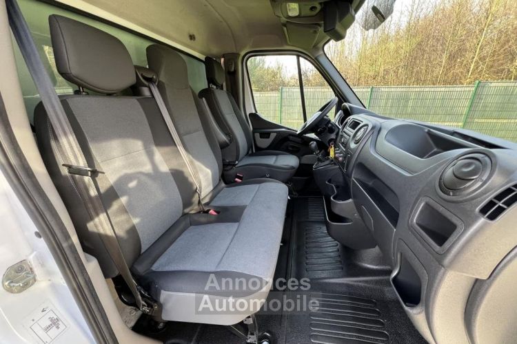 Renault Master TRANSPORTS SPECIFIQUES GRAND VOLUME 20M3 L3 3.5t dCi 110 E6 CONFORT - <small></small> 29.900 € <small>TTC</small> - #8