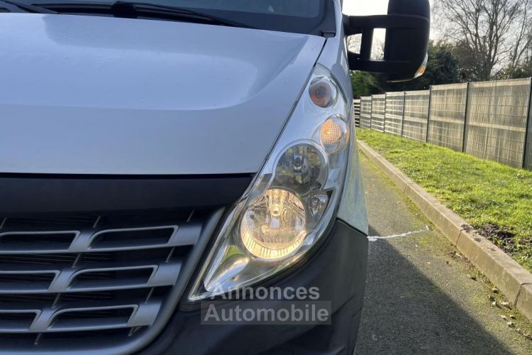 Renault Master TRANSPORTS SPECIFIQUES GRAND VOLUME 20M3 L3 3.5t dCi 110 E6 CONFORT - <small></small> 29.900 € <small>TTC</small> - #16