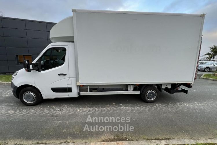 Renault Master TRANSPORTS SPECIFIQUES GRAND VOLUME 20M3 L3 3.5t dCi 130 E6 CONFORT - <small></small> 29.900 € <small>TTC</small> - #2