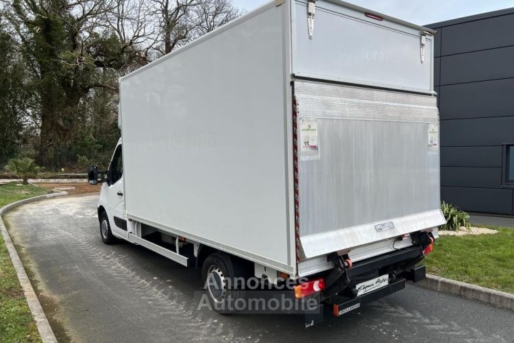 Renault Master TRANSPORTS SPECIFIQUES GRAND VOLUME 20M3 L3 3.5t dCi 130 E6 CONFORT - <small></small> 29.900 € <small>TTC</small> - #3