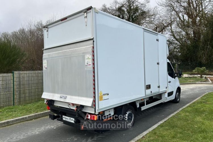 Renault Master TRANSPORTS SPECIFIQUES GRAND VOLUME 20M3 L3 3.5t dCi 130 E6 CONFORT - <small></small> 29.900 € <small>TTC</small> - #5