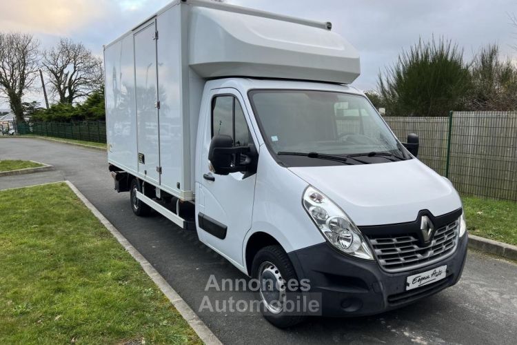 Renault Master TRANSPORTS SPECIFIQUES GRAND VOLUME 20M3 L3 3.5t dCi 130 E6 CONFORT - <small></small> 29.900 € <small>TTC</small> - #7