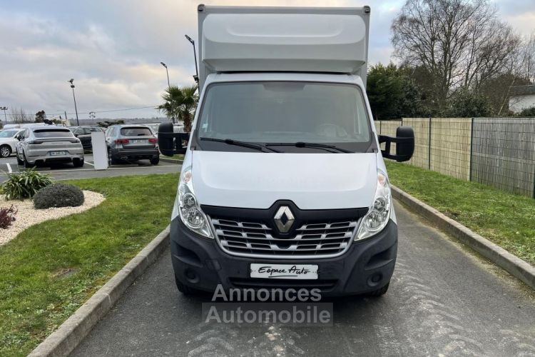 Renault Master TRANSPORTS SPECIFIQUES GRAND VOLUME 20M3 L3 3.5t dCi 130 E6 CONFORT - <small></small> 29.900 € <small>TTC</small> - #8