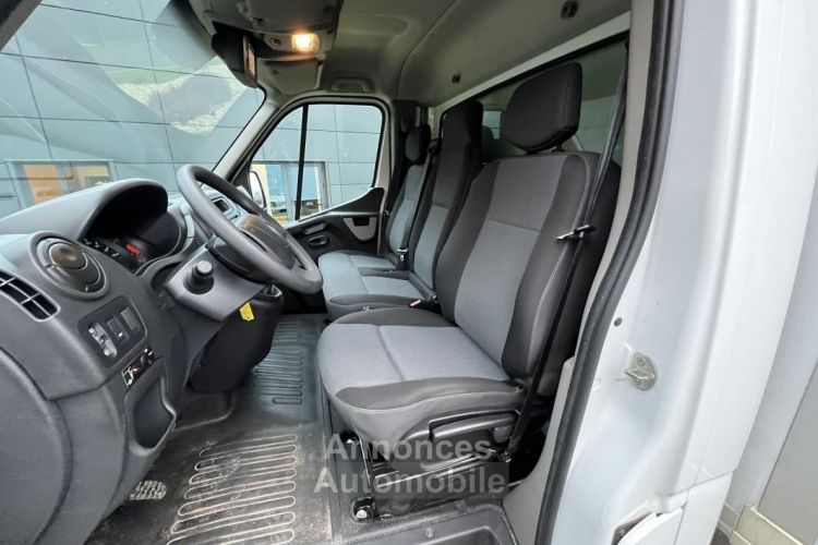 Renault Master TRANSPORTS SPECIFIQUES GRAND VOLUME 20M3 L3 3.5t dCi 130 E6 CONFORT - <small></small> 29.900 € <small>TTC</small> - #9