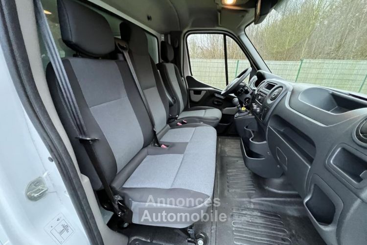 Renault Master TRANSPORTS SPECIFIQUES GRAND VOLUME 20M3 L3 3.5t dCi 130 E6 CONFORT - <small></small> 29.900 € <small>TTC</small> - #12