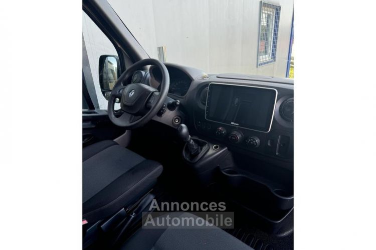 Renault Master Van Aménagé Autonome 3 Places Confort L3H2 2.3 Energy dCi 145 - <small></small> 14.990 € <small>TTC</small> - #6