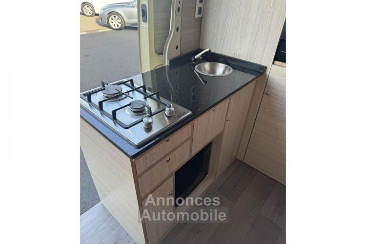 Renault Master Van Aménagé Autonome 3 Places Confort L3H2 2.3 Energy dCi 145 - <small></small> 14.990 € <small>TTC</small> - #8