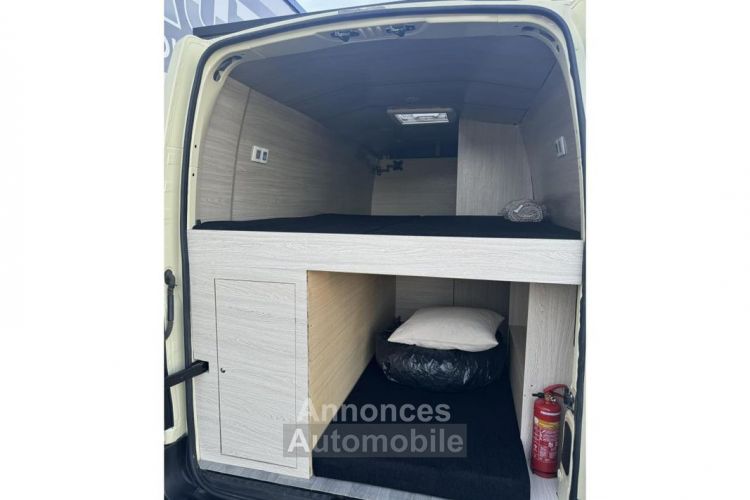 Renault Master Van Aménagé Autonome 3 Places Confort L3H2 2.3 Energy dCi 145 - <small></small> 14.990 € <small>TTC</small> - #16