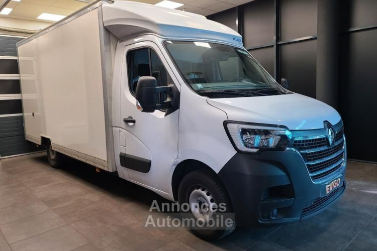 Renault Master VU 2.3 DCI 145ch GRAND CONFORT CAISSE 20M3 PLANCHER F3500 L3H1 26400 TTC - <small></small> 22.000 € <small>TTC</small> - #3