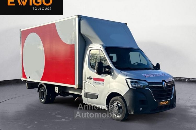 Renault Master VU FOURGON 2.3 BLUEDCI 165 35 GRAND-VOLUME RJ 20M3 CONFORT - <small></small> 27.490 € <small>TTC</small> - #1