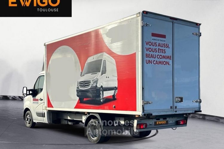 Renault Master VU FOURGON 2.3 BLUEDCI 165 35 GRAND-VOLUME RJ 20M3 CONFORT - <small></small> 27.490 € <small>TTC</small> - #5