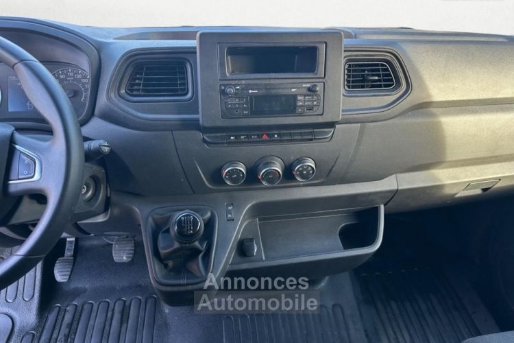 Renault Master VU FOURGON 2.3 BLUEDCI 165 35 GRAND-VOLUME RJ 20M3 CONFORT - <small></small> 27.490 € <small>TTC</small> - #11