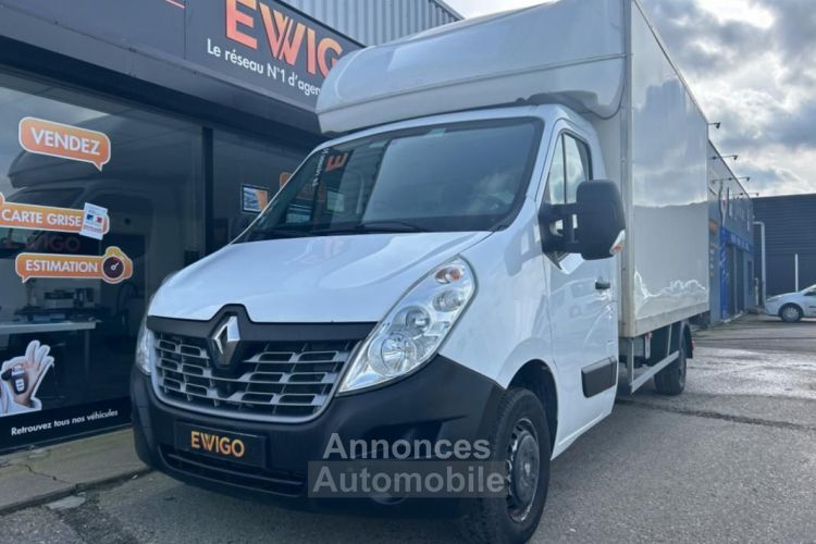 Renault Master VU FOURGON 2.3 DCI 130 28 L1H1 CONFORT - <small></small> 19.990 € <small>TTC</small> - #1