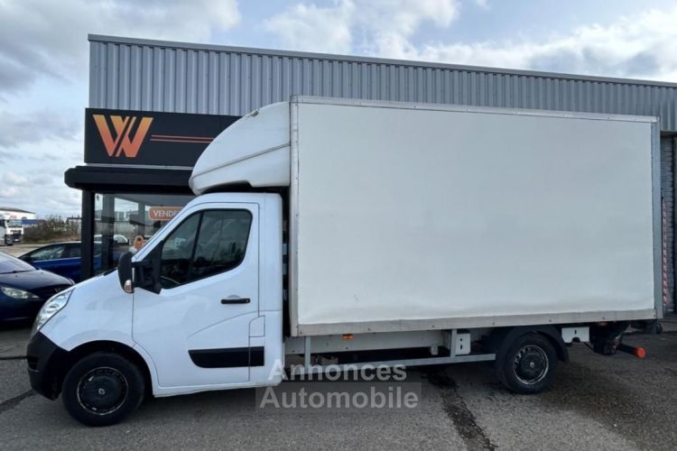 Renault Master VU FOURGON 2.3 DCI 130 28 L1H1 CONFORT - <small></small> 19.990 € <small>TTC</small> - #2