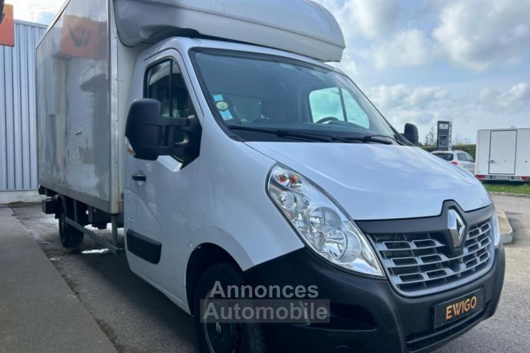 Renault Master VU FOURGON 2.3 DCI 130 28 L1H1 CONFORT - <small></small> 19.990 € <small>TTC</small> - #6