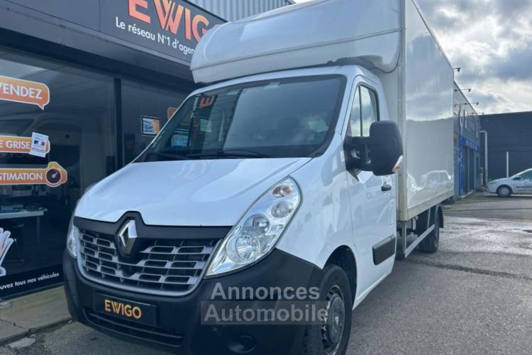 Renault Master VU FOURGON 2.3 DCI 130 28 L1H1 CONFORT - <small></small> 19.990 € <small>TTC</small> - #8