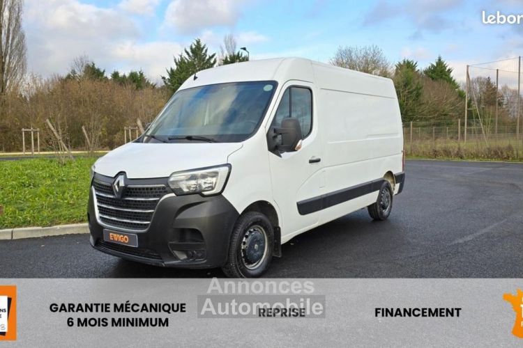 Renault Master VU FOURGON 2.3 DCI 135ch 33 L2H2 GRAND-CONFORT + SUIVI 14 992 HT - <small></small> 17.990 € <small>TTC</small> - #1