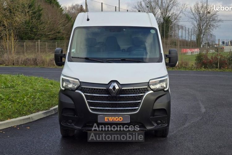 Renault Master VU FOURGON 2.3 DCI 135ch 33 L2H2 GRAND-CONFORT + SUIVI 14 992 HT - <small></small> 17.990 € <small>TTC</small> - #2