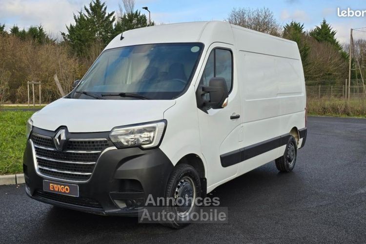 Renault Master VU FOURGON 2.3 DCI 135ch 33 L2H2 GRAND-CONFORT + SUIVI 14 992 HT - <small></small> 17.990 € <small>TTC</small> - #3