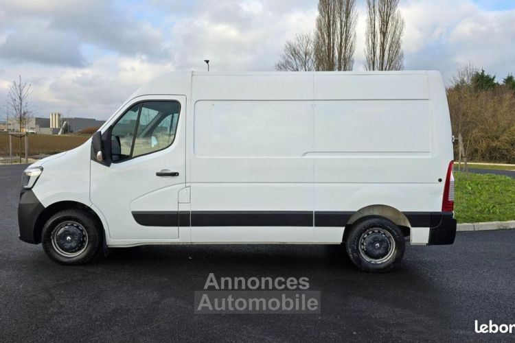 Renault Master VU FOURGON 2.3 DCI 135ch 33 L2H2 GRAND-CONFORT + SUIVI 14 992 HT - <small></small> 17.990 € <small>TTC</small> - #4