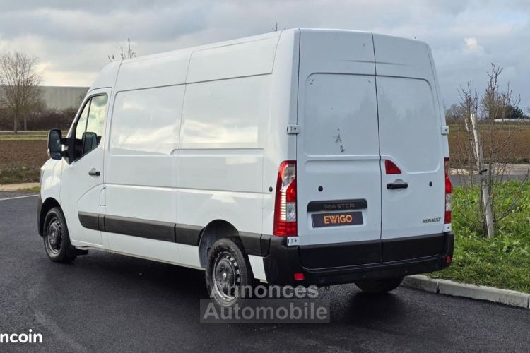 Renault Master VU FOURGON 2.3 DCI 135ch 33 L2H2 GRAND-CONFORT + SUIVI 14 992 HT - <small></small> 17.990 € <small>TTC</small> - #5